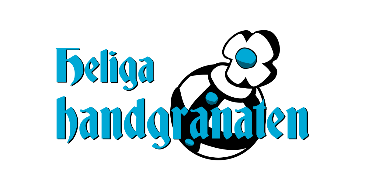 Heliga handgranaten